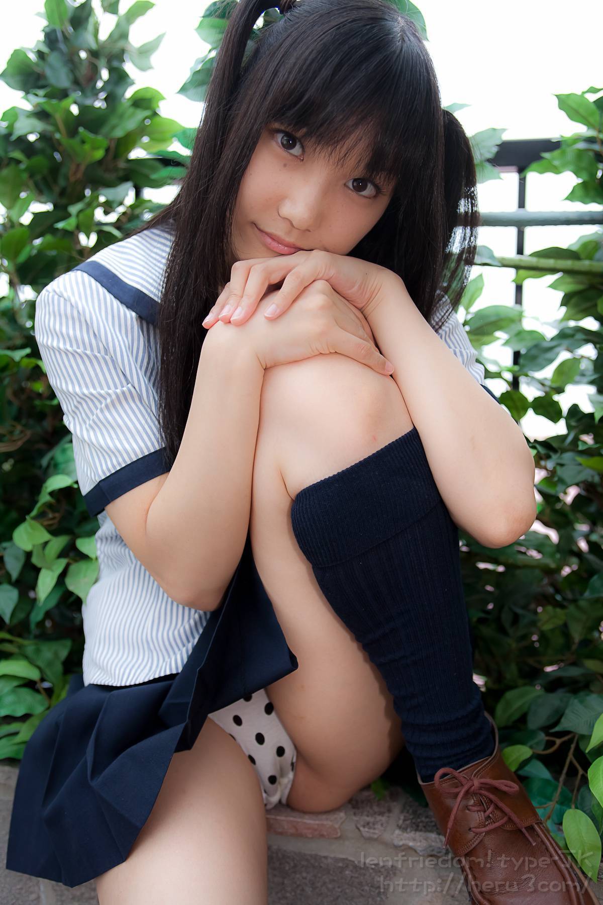 (C80) (コスプレ) 2 [lenfried] lenfriedom CosPlay制服诱惑套图